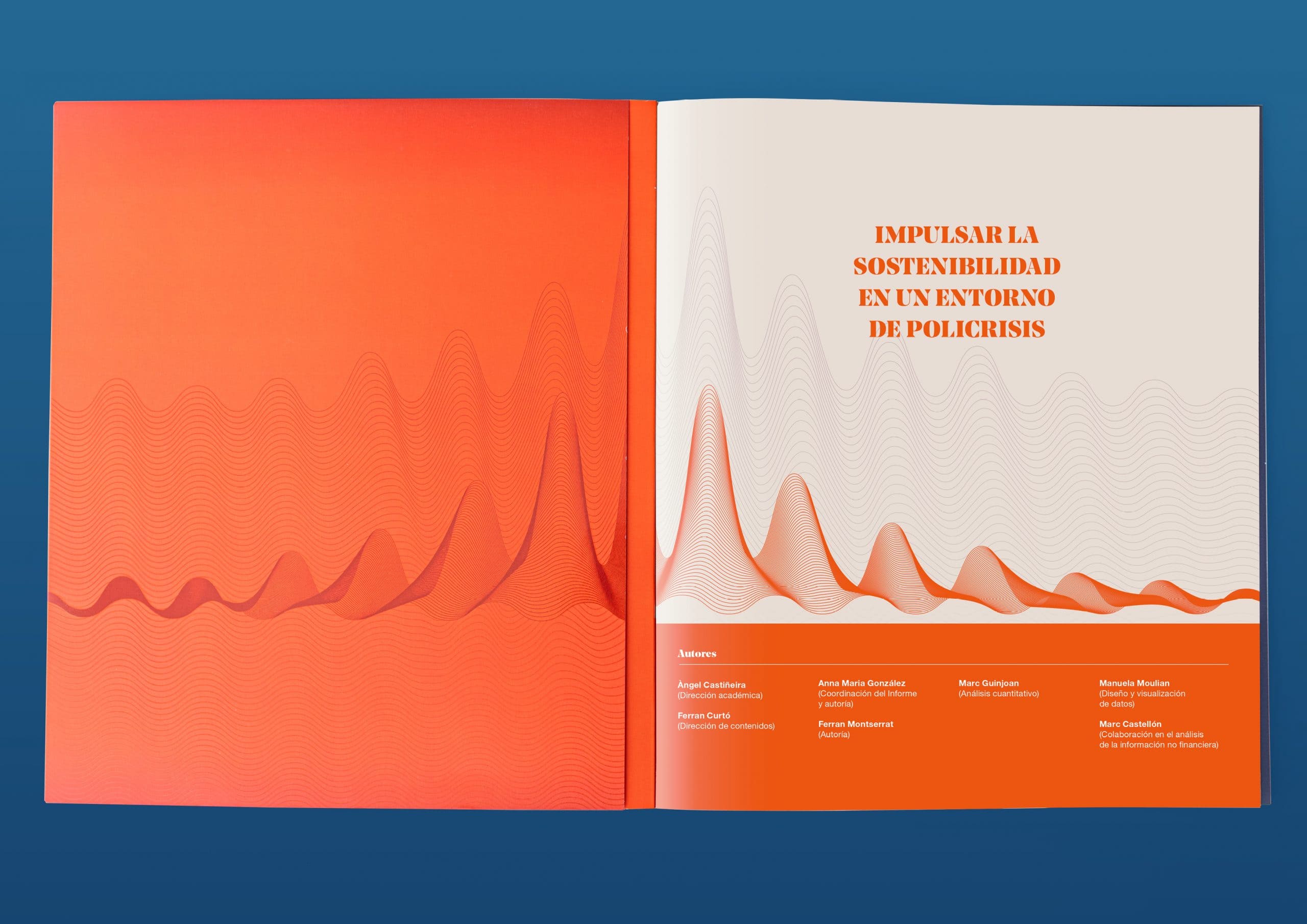 information design ESADE