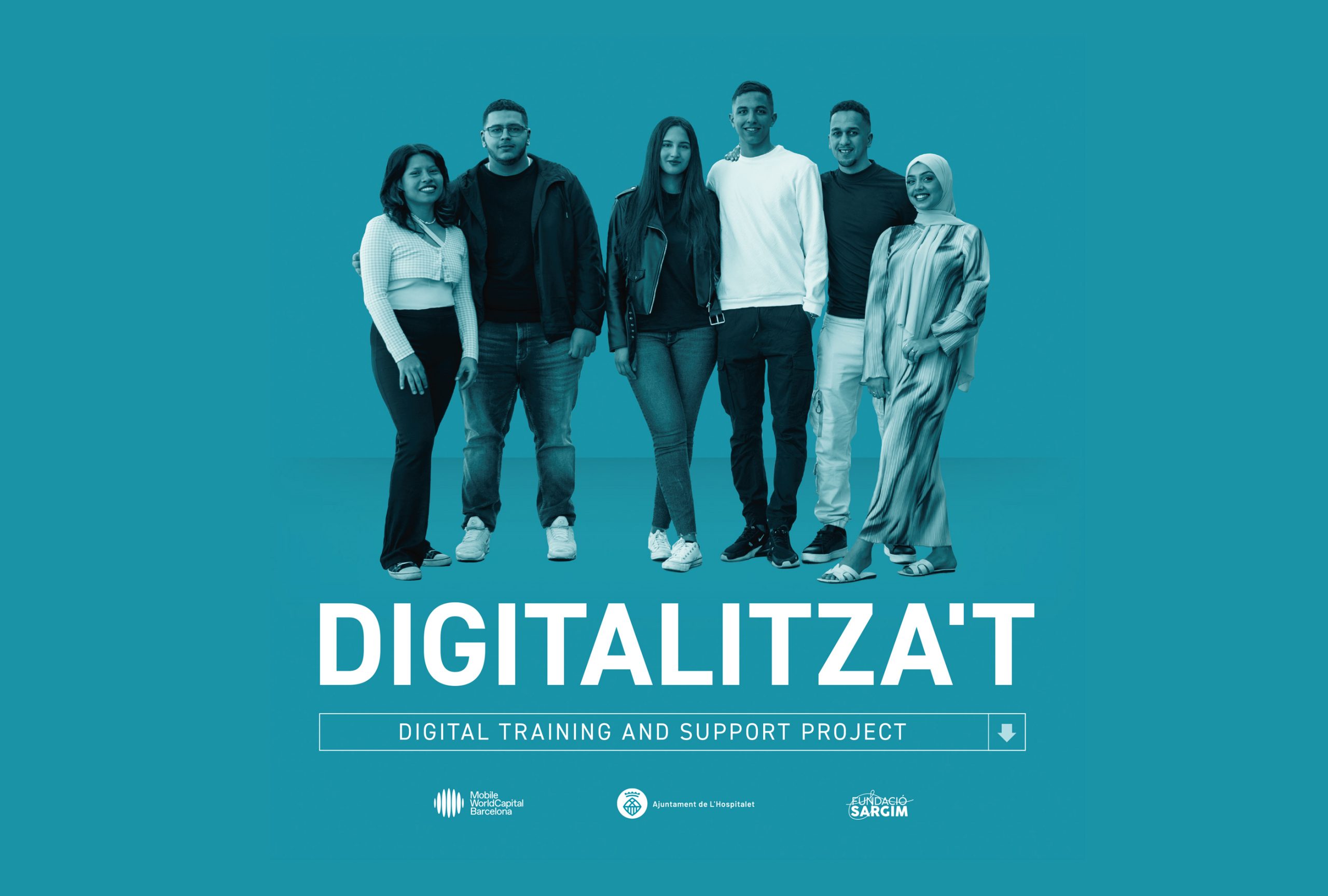 information design project digitalise barcelona