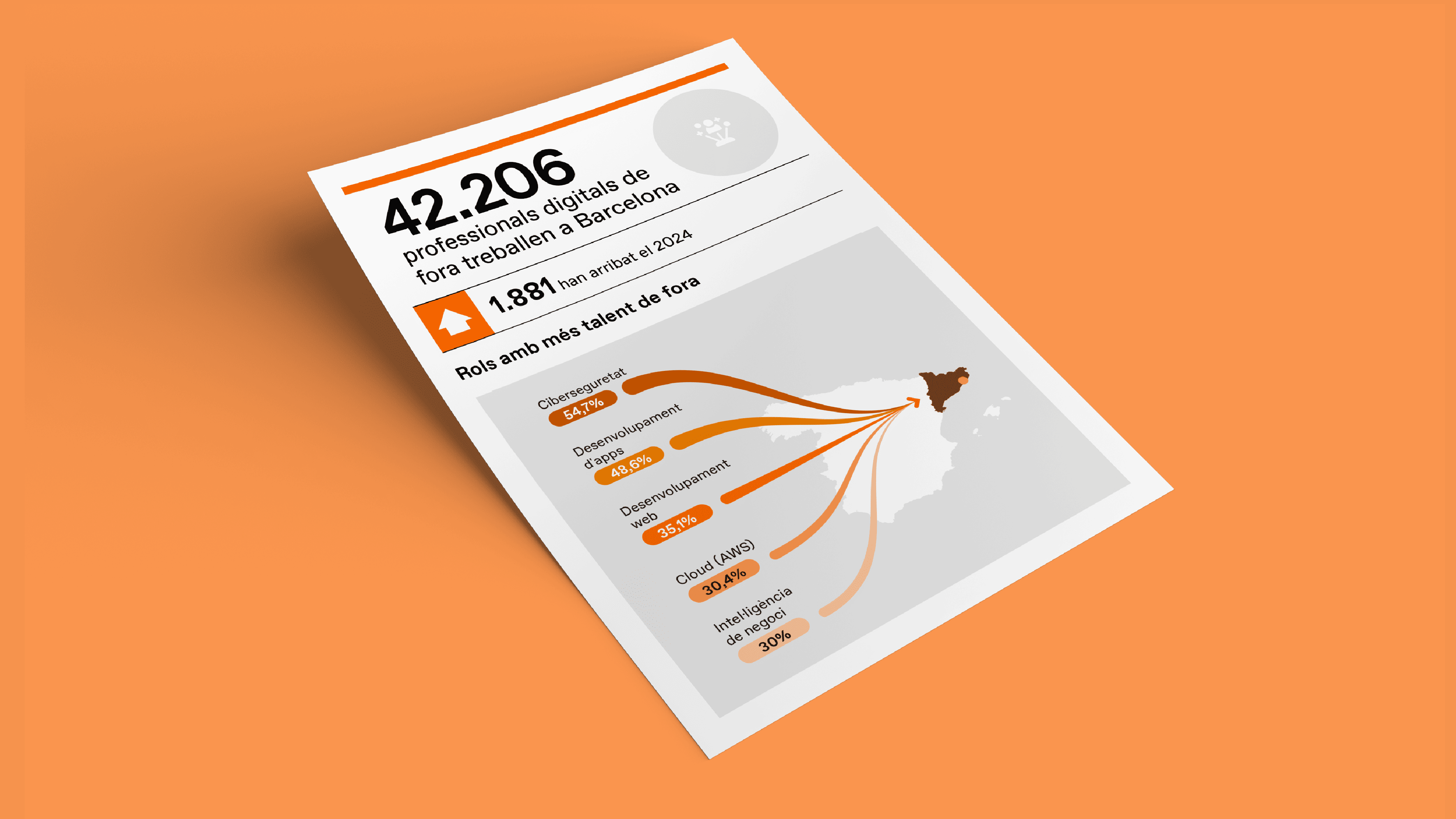 profesionals information design
