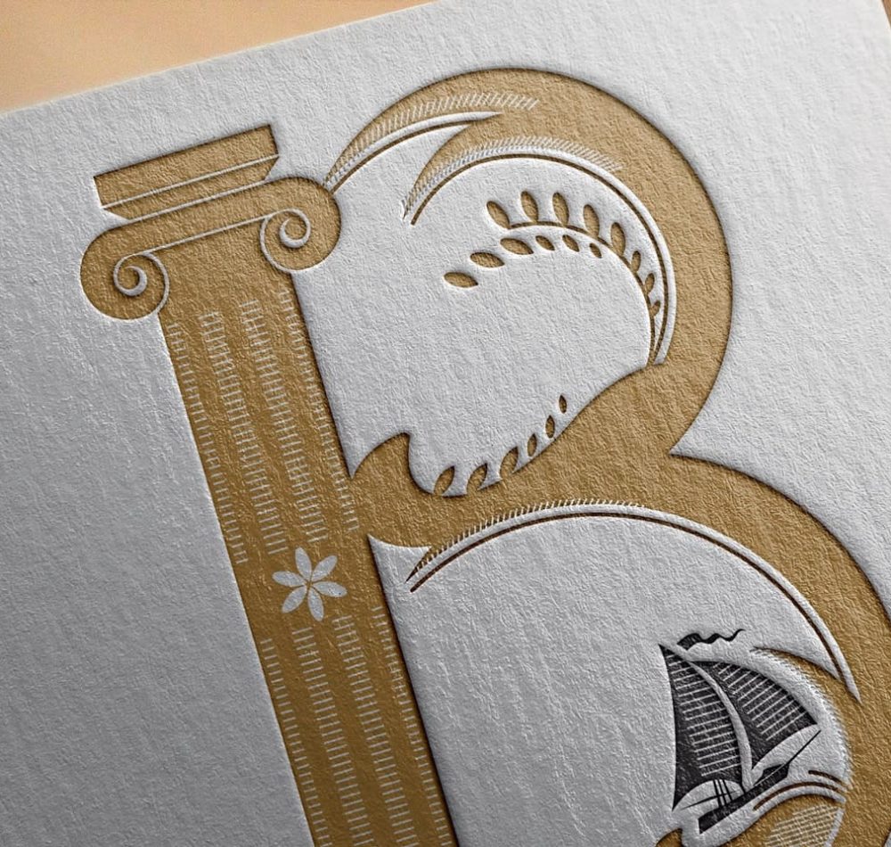 graphic design Barcelona Liceu