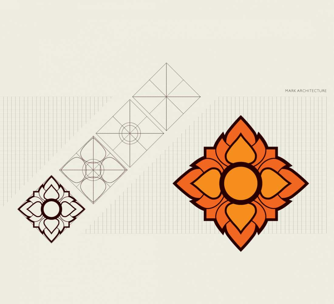graphic design Thai Barcelona