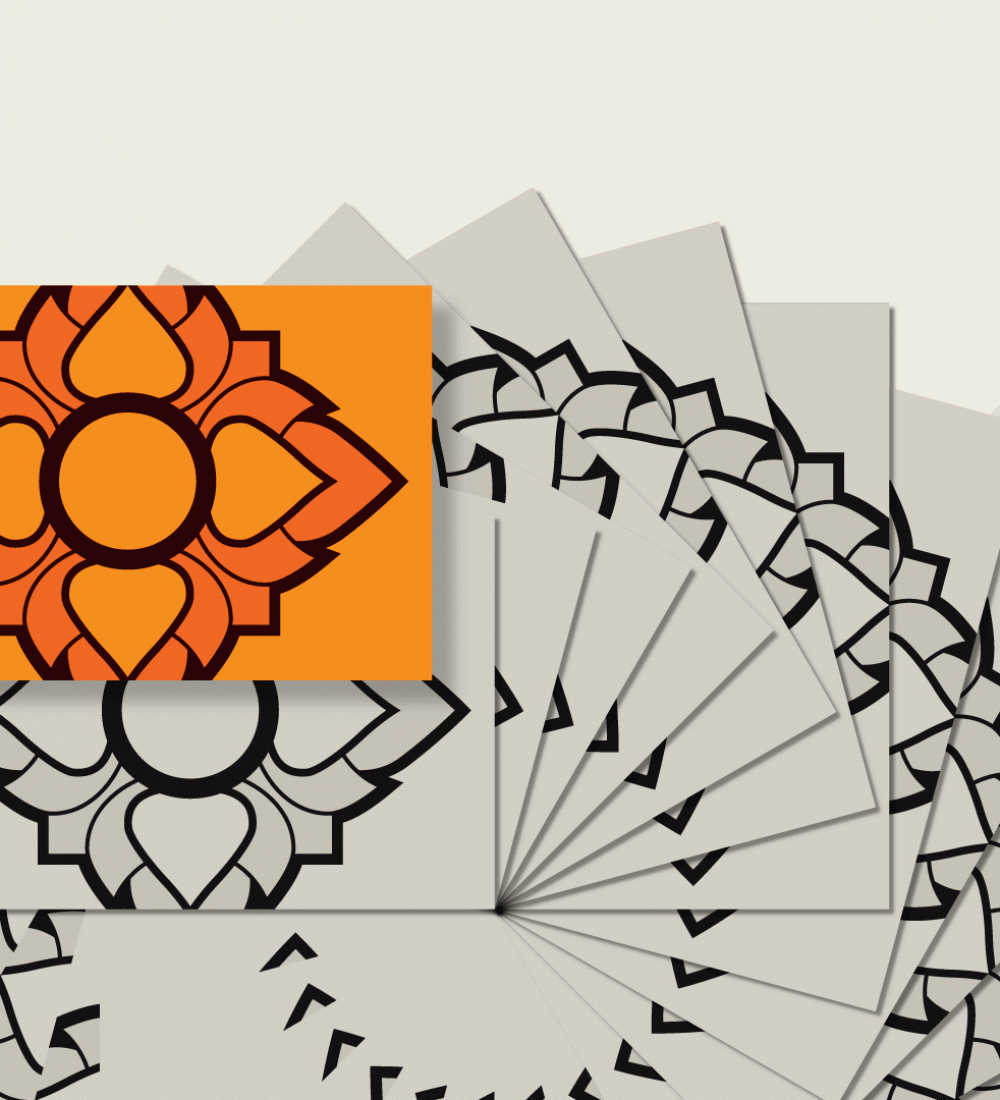 graphic design Thai Barcelona